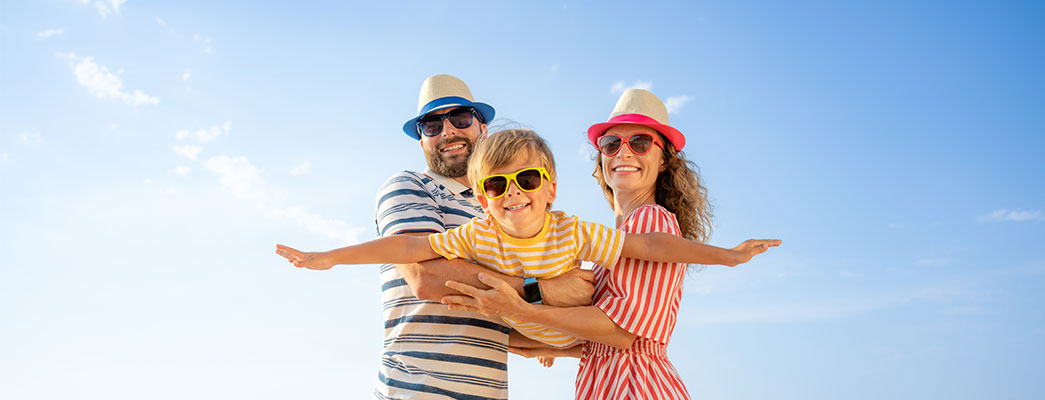 Abbildung: Tipps für die Kinder-Reiseapotheke